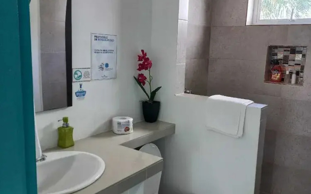 Tropical Garden House