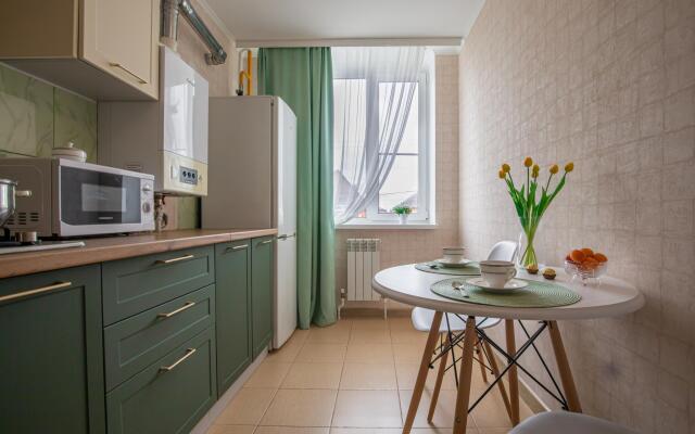 Apartments on Clara Zetkin street 67