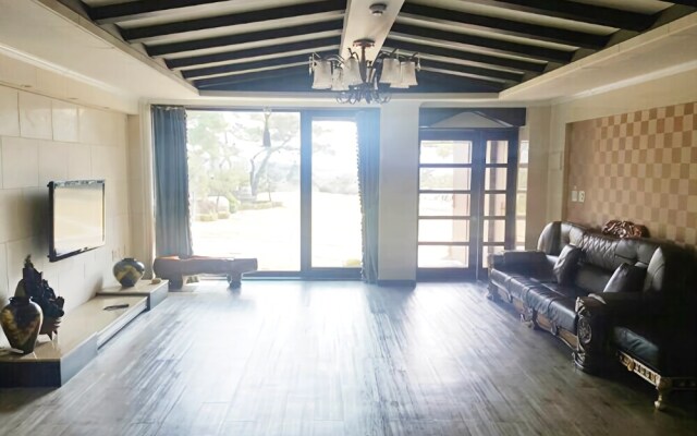 Boeun Bliss Villa Pension