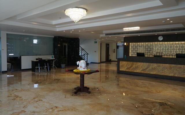 Neel Clarks Inn Express Agra