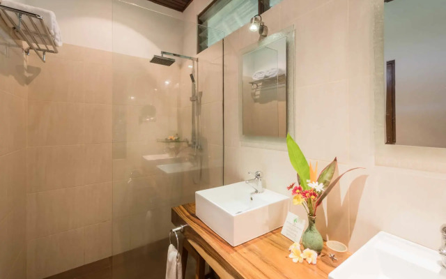 The Water Garden Hotel Bali