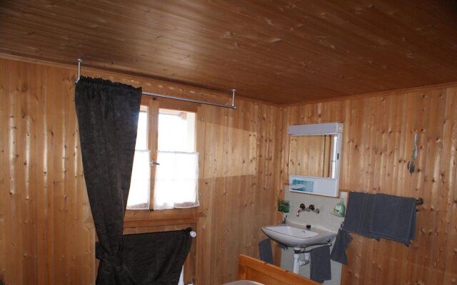 Gästehaus Alpina in Fanas