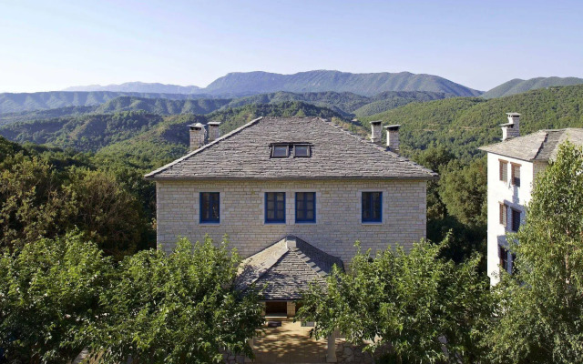 Zagori Suites Luxury Residences