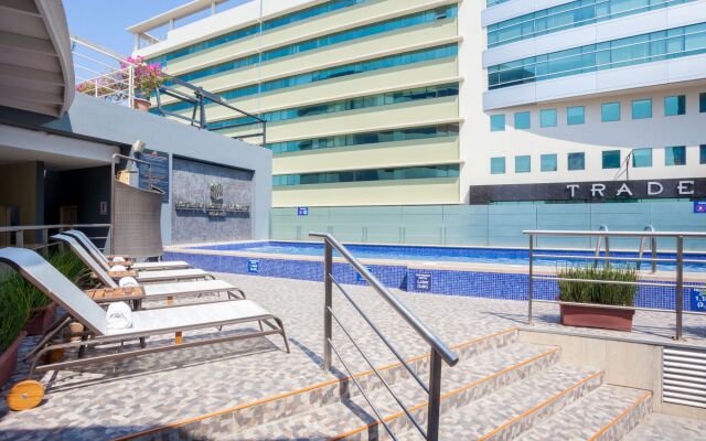 TRYP by Wyndham Guayaquil Airport