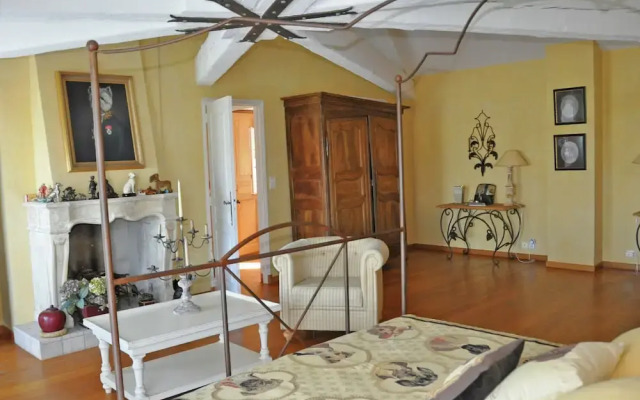 Beautiful Villa with Swimming Pool in Cavalaire-sur-Mer