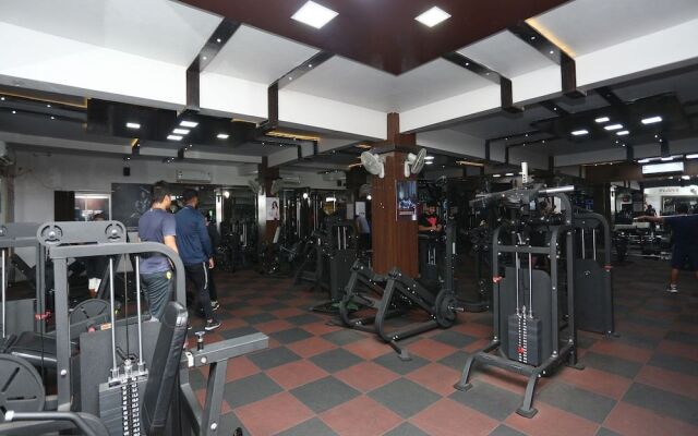 OYO 14041 Seven Inn