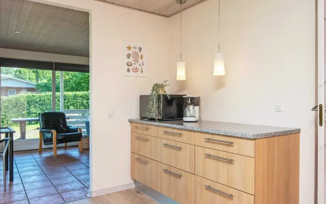 4 Person Holiday Home in Borkop-by Traum
