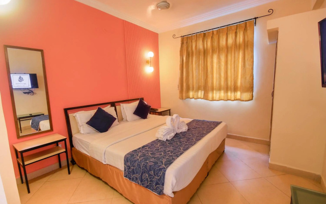 Aastha Escape Resort – Guest Rooms – Nerul