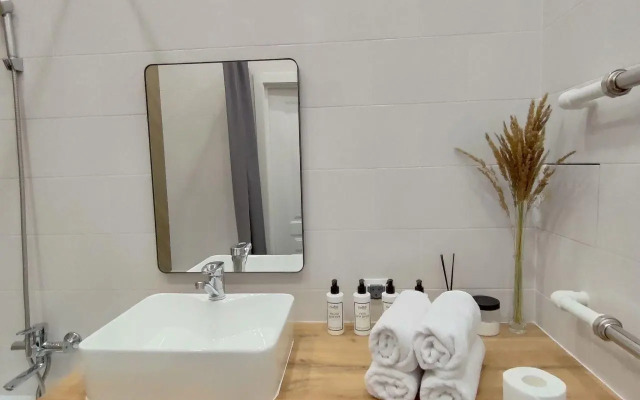 Апартаменты на улице Молодежная 107Г