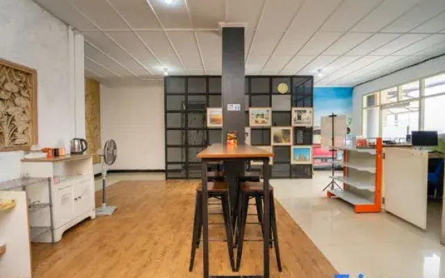 Peta Lodge Malioboro Backpacker by ARBA