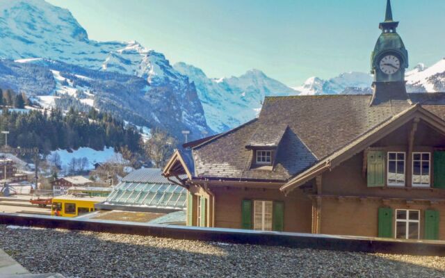 Apartment Eiger Wengen 15918