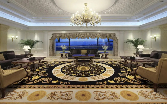 Hengda Hotel Nanjing