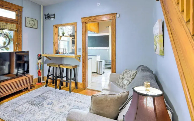 Cincinnati Home w/ Deck & Private Hot Tub!