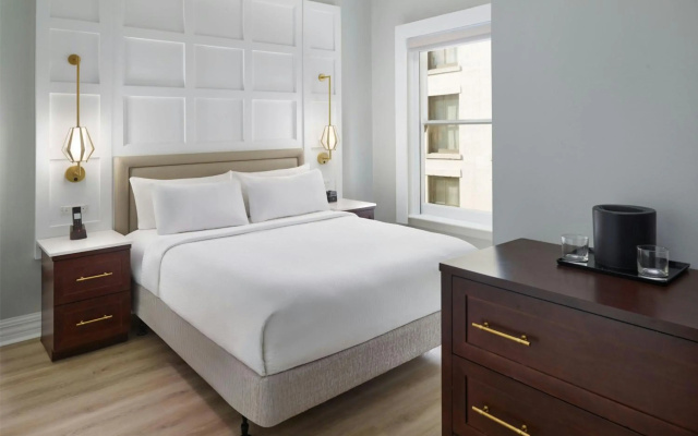 Courtyard by Marriott New Orleans French Quarter/Iberville