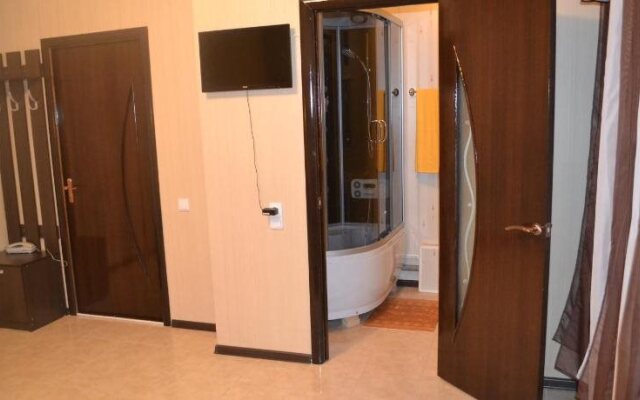 Меблированные комнаты Александра