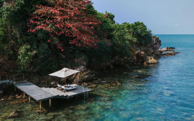 Six Senses Krabey Island