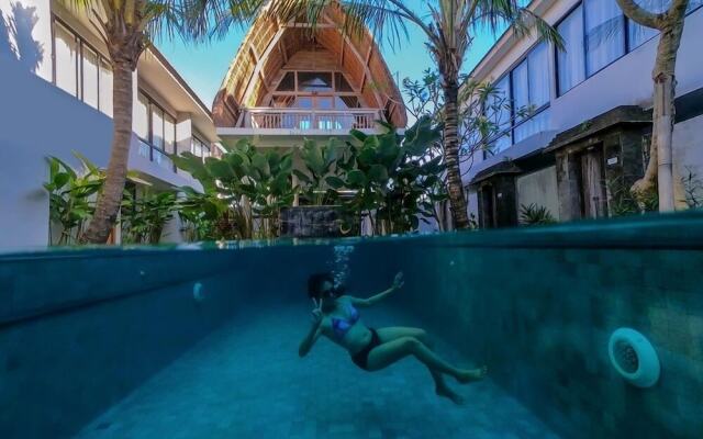 Sunrise Suite Seminyak