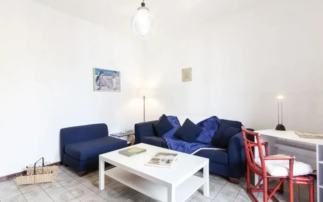 Pisa Hospital Apartment With Parking And Balcony