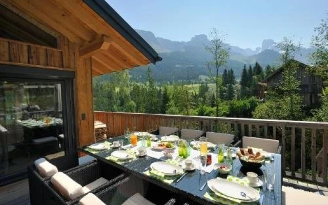 Luxuslodge "Zeit zum Leben"