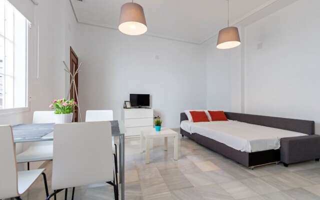 Apartamento Veronica City Center Oasis