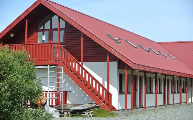 Hotel Hafnarfjall