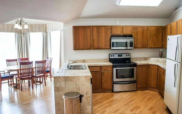 Baymont Inn And Suites Fife/ta