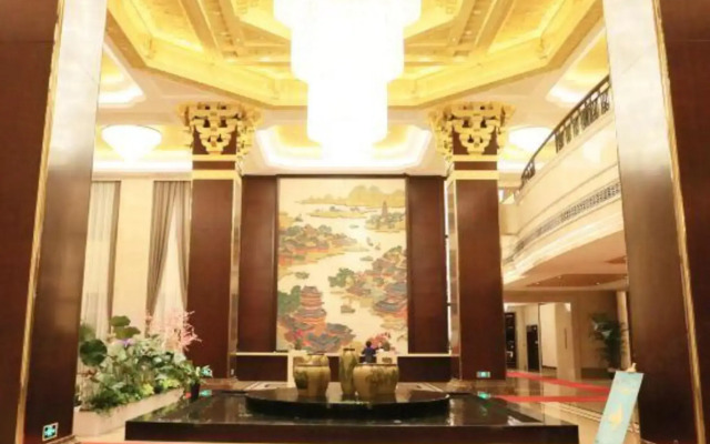 Tongguanyao Macrolink Legend Hotel