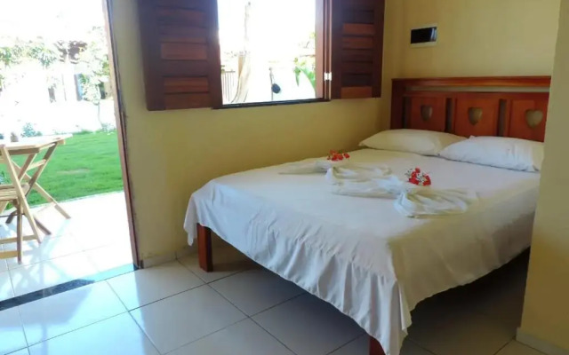 Suíte das flores em Guajiru