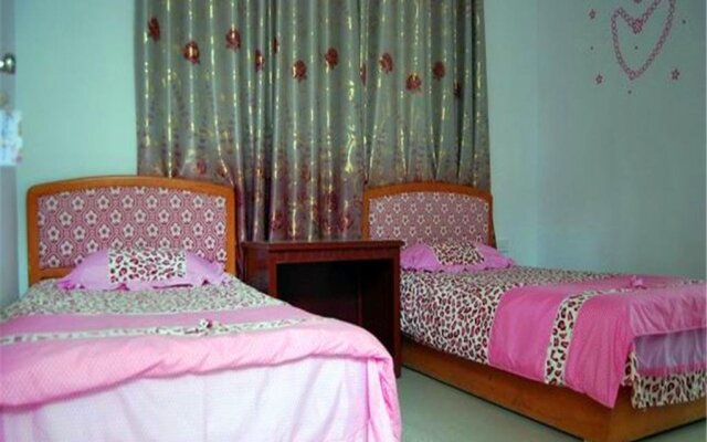 Jiuquan Dunhuang Mengtu Youth Inn
