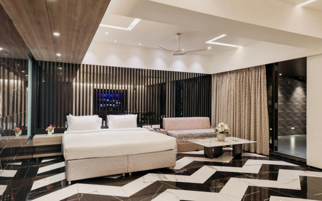 Kumar Resort and Amusement – Guest Rooms – Lonavala