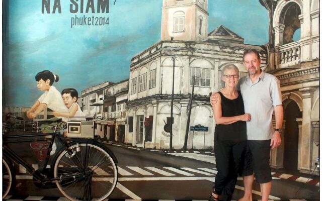 Na Siam Guesthouse