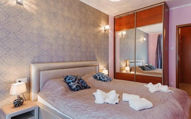 Apartamenty Sun&Snow Sopocka Przystan