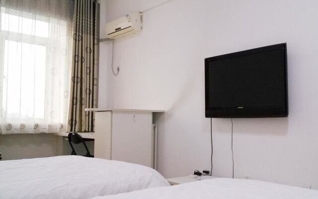 Yixuan Apartment-jinan Qilu Software Park Branch