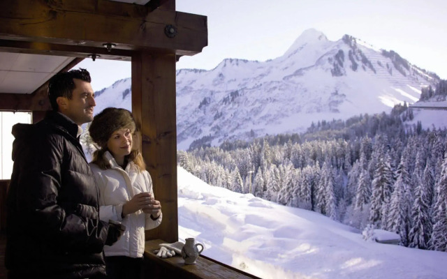 Alpine Lifestyle Berghotel Madlener