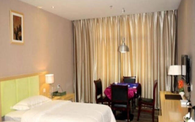 WOGO Scenic Hotel Hengyang Nanyue