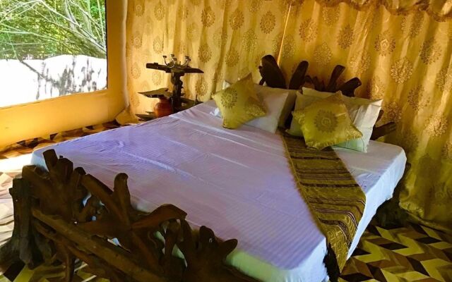 Magical Tented Lodge in Yala- Thissamaharamaya
