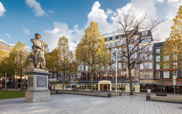 NH Amsterdam Schiller