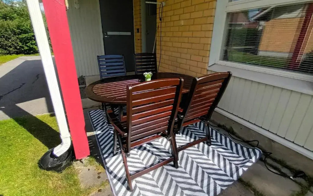 Puistokatti Apartment