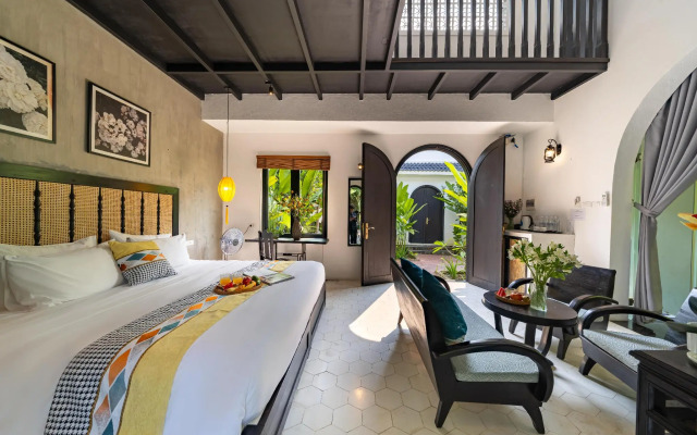 Nghe Garden Resort
