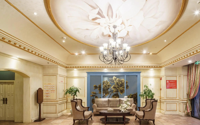 Chengdu Jaho Yuetmei Hotel