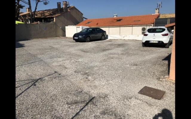 Studio « Les pieds dans l’eau »