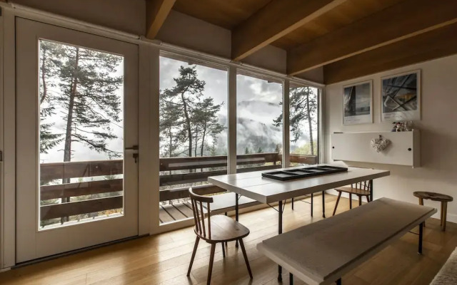 Dolomiti Mountains' View Chalet