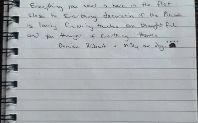 Vale View Apartment, Prestatyn