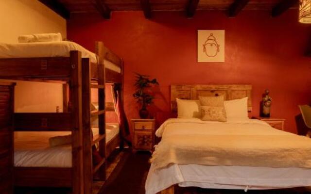 Cerrillo 18 San Cristóbal - Hostel