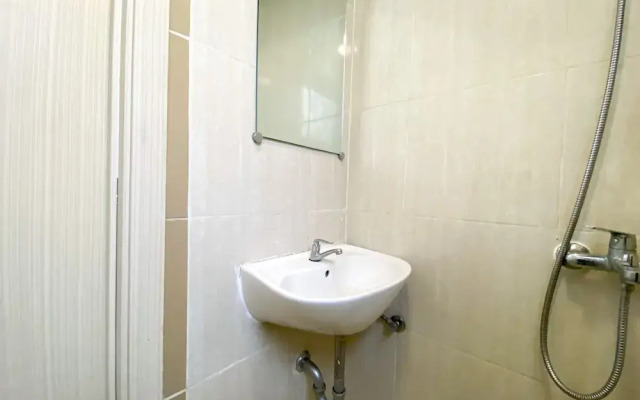 Simply Look And Enjoy Living Studio At Meikarta Apartment