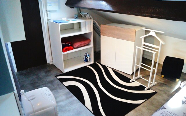 Studio Limoges Montjovis