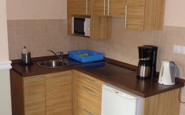 Nyirfa Apartmanház