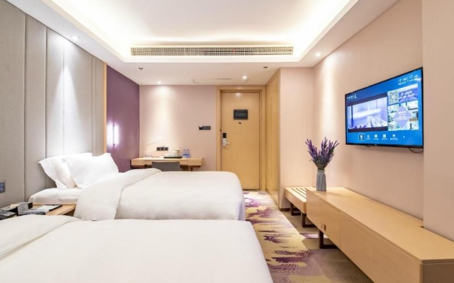 Lavande Hotel·Xiangyang Tianyuan Four Seasons City – Guest Rooms – Xiangyang