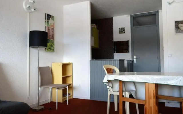 Appartement Bolquère-Pyrénées 2000, 1 pièce, 4 personnes - FR-1-592-6
