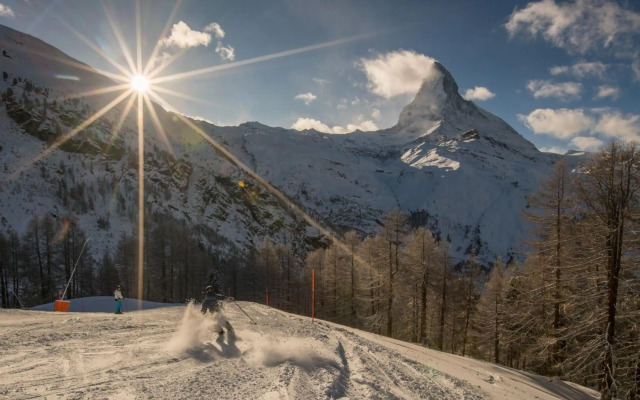 Riffelalp Resort 2222m